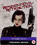 Resident Evil: Retribution [Blu-ray] [2012] [Region Free]