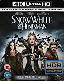 Snow White And The Huntsman [Blu-ray] [2017]