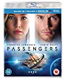 Passengers (Blu-ray 3D + Blu-ray) [2016]