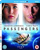 Passengers [Blu-ray] [2017]