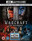 Warcraft [Blu-ray] [2017]