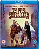 Two Mules For Sister Sara [Blu-ray]