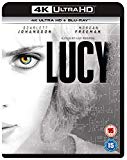 Lucy [Blu-ray] [2017]