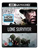 Lone Survivor [Blu-ray] [2017]