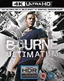 The Bourne Ultimatum [Blu-ray] [2017]