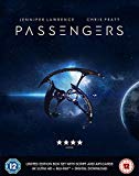 Passengers - Limited Edition Box Set [Blu-ray] [2017]