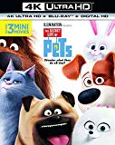 The Secret Life Of Pets [Blu-ray] [2017]