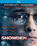 Snowden [Blu-ray] [2016] [Region Free]