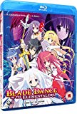 Blade Dance Of The Elementalers Complete Season 1 Collection [Blu-ray]