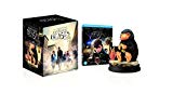 Fantastic Beasts and Where To Find Them with Limited Edition Niffler Statue [Blu-ray 3D] [2016]