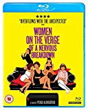 Women On The Verge Of A Nervous Breakdown [Blu-ray] [2017]