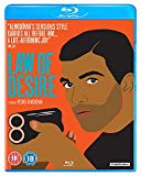 Law Of Desire [Blu-ray] [2017]