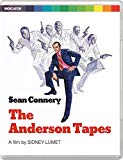 The Anderson Tapes [Blu Ray] [Blu-ray]