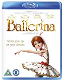 Ballerina [Blu-ray] [2017]