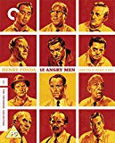 12 Angry Men [The Criterion Collection] [Blu-ray] [2017]
