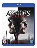 Assassin's Creed (Blu-ray + Digital HD UV)
