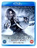 Underworld: Blood Wars (Blu-ray 3D + Blu-ray) [2017]