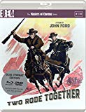 Two Rode Together (1961) [Masters of Cinema] Dual Format (Blu-ray & DVD) edition