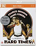 Hard Times (1975) [Masters of Cinema] Dual Format (Blu-ray & DVD) edition