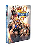 WWE: WrestleMania 33 [Blu-ray Steelbook]