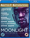 Moonlight [Blu-ray] [2017]