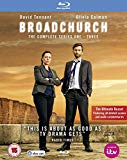 Broadchurch - Series 1-3 [Blu-ray]