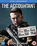 The Accountant [Blu-ray] [2017]