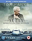 Sully: Miracle on the Hudson [Blu-ray] [2017]