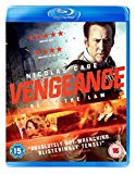 Vengeance (Blu-Ray)