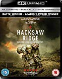 Hacksaw Ridge 4K UHD [Blu-ray] [2017]