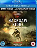 Hacksaw Ridge [Blu-ray] [2017]