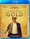 Gold [Blu-ray] [2017]