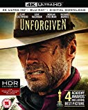 Unforgiven [Blu-ray] [2017]