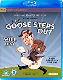 The Goose Steps Out - 75th Anniversary (Digitally Restored) [Blu-ray] [1942]