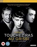 Touchez Pas Au Grisbi [Blu-ray] [1954]