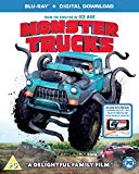 Monster Trucks (Blu-ray + Digital Download) [2016]