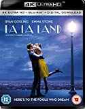 La La Land [4K] [Blu-ray] [2017]