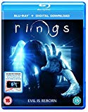 Rings [Blu-ray] [2017]