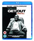 GET OUT 
BD + digital download [Blu-ray] [2017]