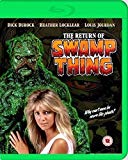 The Return of the Swamp Thing (Blu-Ray)