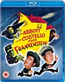 Abbott And Costello Meet Frankenstein (BD) [Blu-ray] [2017]