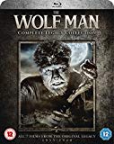 The Wolf Man: Complete Legacy Collection  (BD) [Blu-ray] [2017]