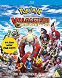 Pokemon The Movie: Volcanion and the Mechanical Marvel [Blu-ray]