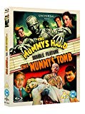 The Mummy's Hand / The Mummy's Tomb (BD) [Blu-ray] [2017]