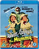 Abbott and Costello Meet the Mummy (BD) [Blu-ray] [2017]