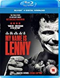 My Name Is Lenny [Blu-ray + UV] [2017]