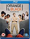 Orange is the New Black Season 4 [Blu-ray]