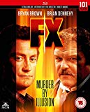 F/X Murder by Illusion (Blu Ray) [Blu-ray]