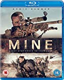 Mine [Blu-ray] [2017]