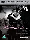 Madame de... (DVD + Blu-ray)